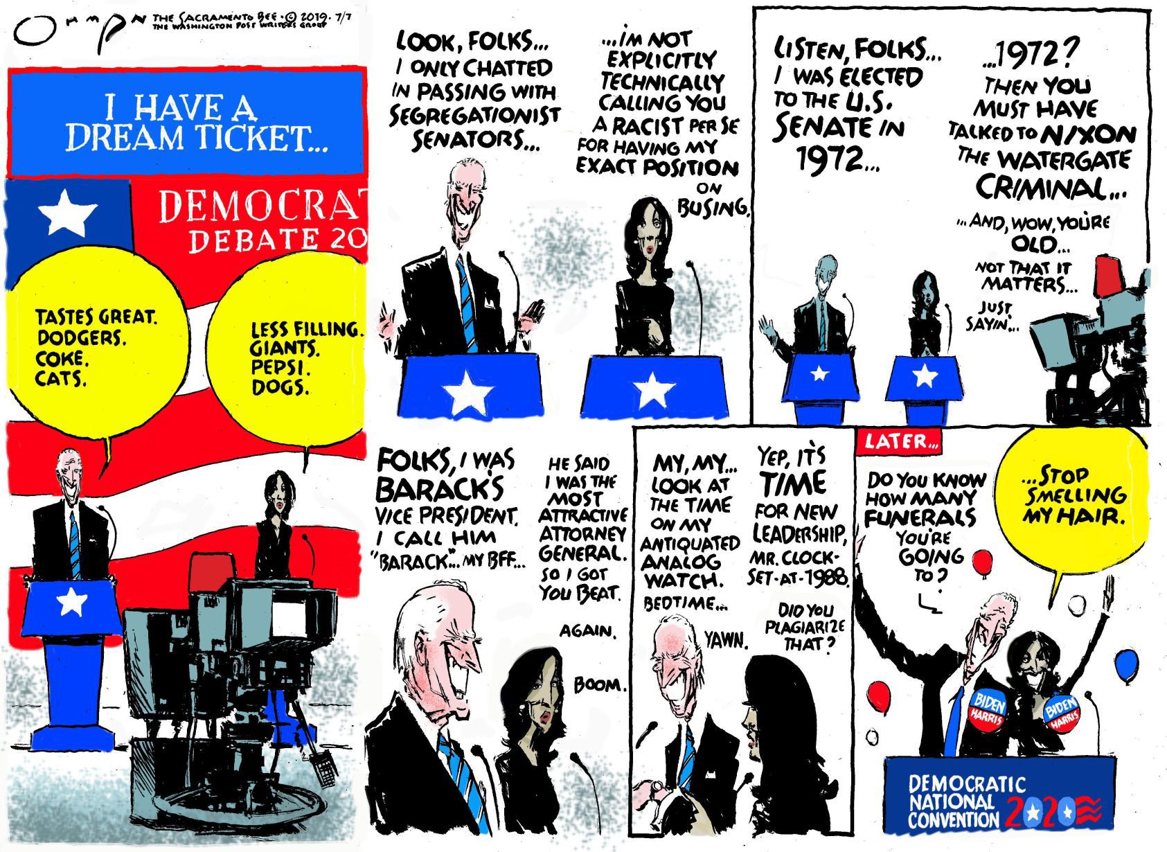 Jack Ohman editorial cartoon